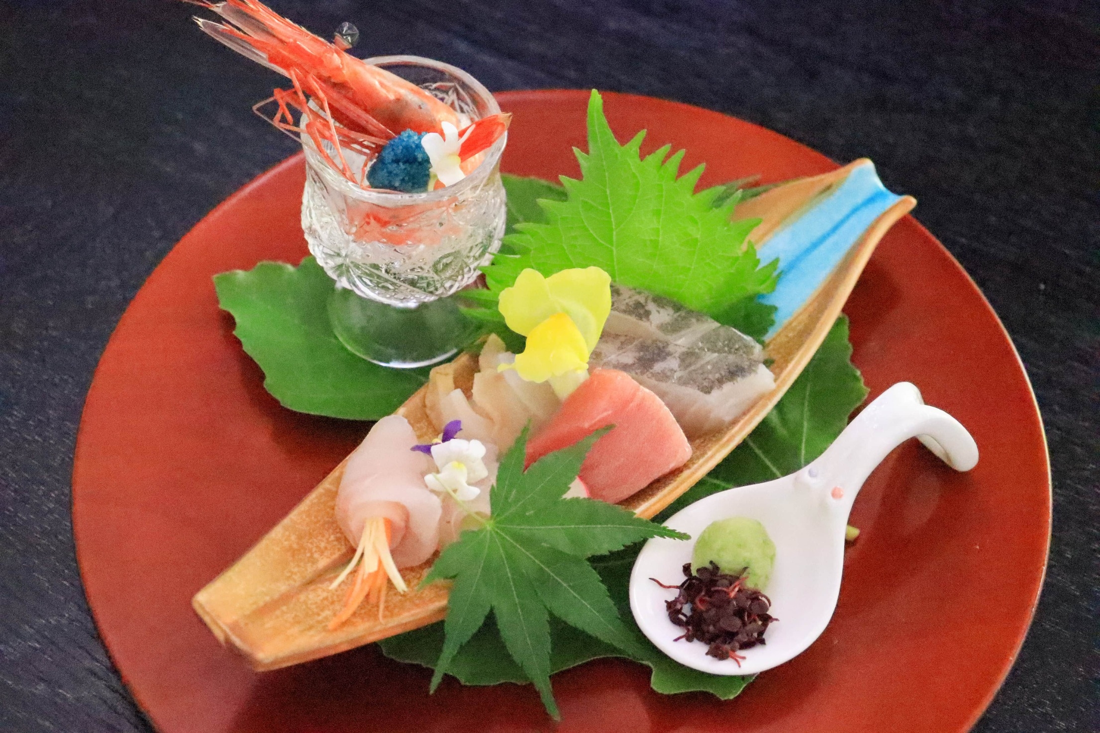 【基本会席】北陸の自然の恵みを堪能。四季の山海の幸を楽しめる基本会席