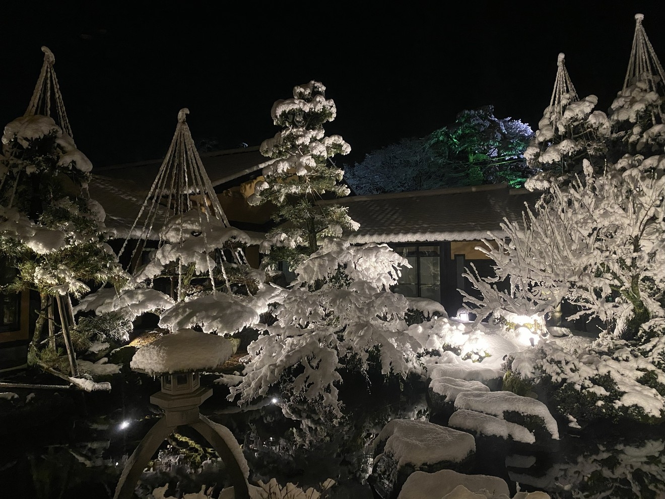 【冬期・1日2組限定】月あかりの膳