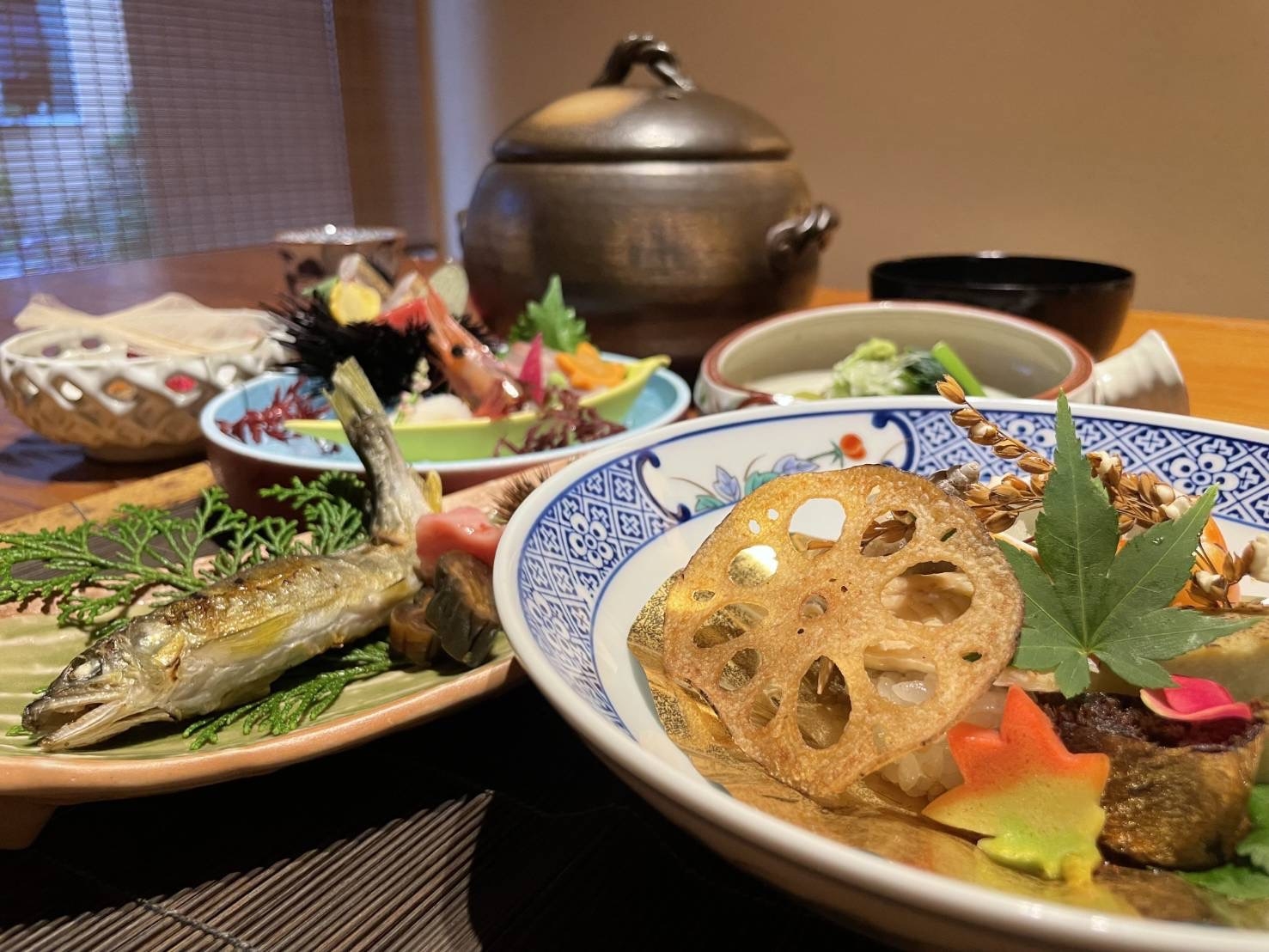 【庄川遊覧船付プラン】庄川峡遊覧船ショートクルーズ付ご宿泊プラン