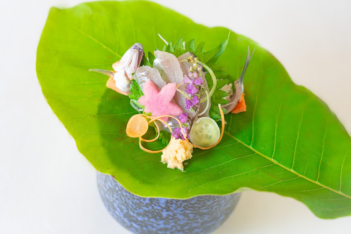 【夏期・1日2組限定】鮎の庄でいただく鮎づくし膳