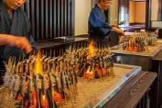 【夏期・1日2組限定】鮎の庄でいただく鮎づくし膳