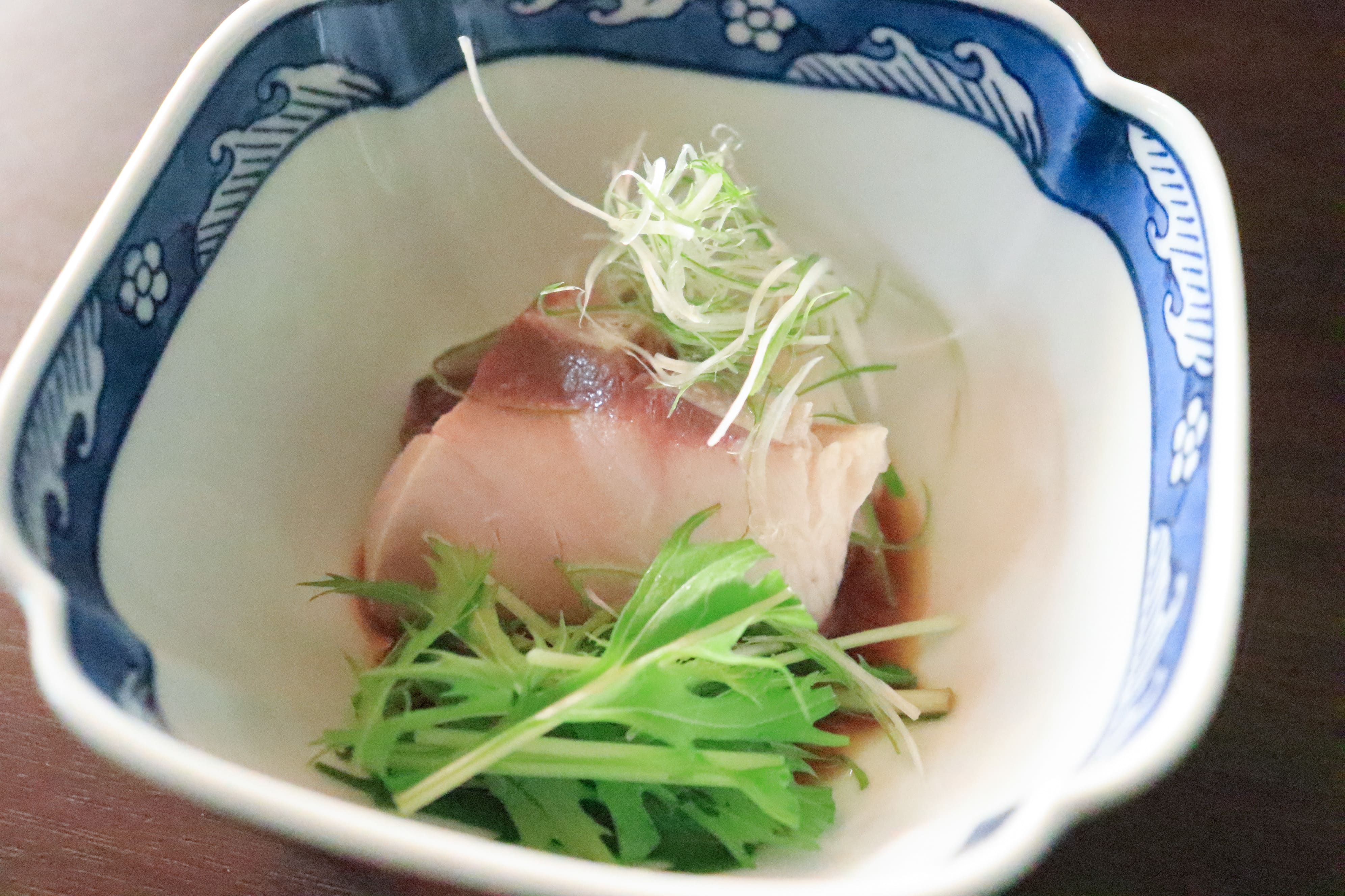 鰤しゃぶ