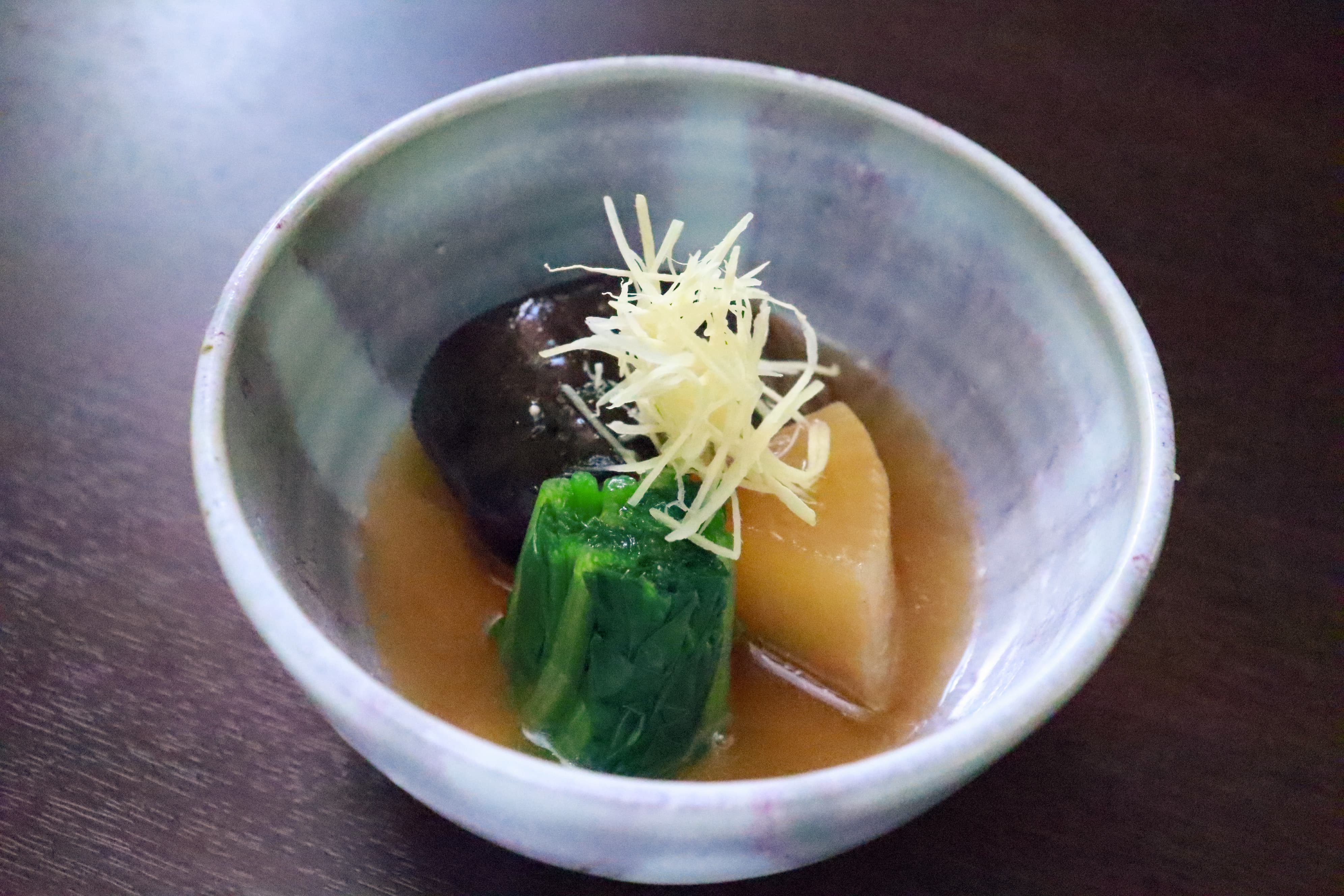 鰤大根