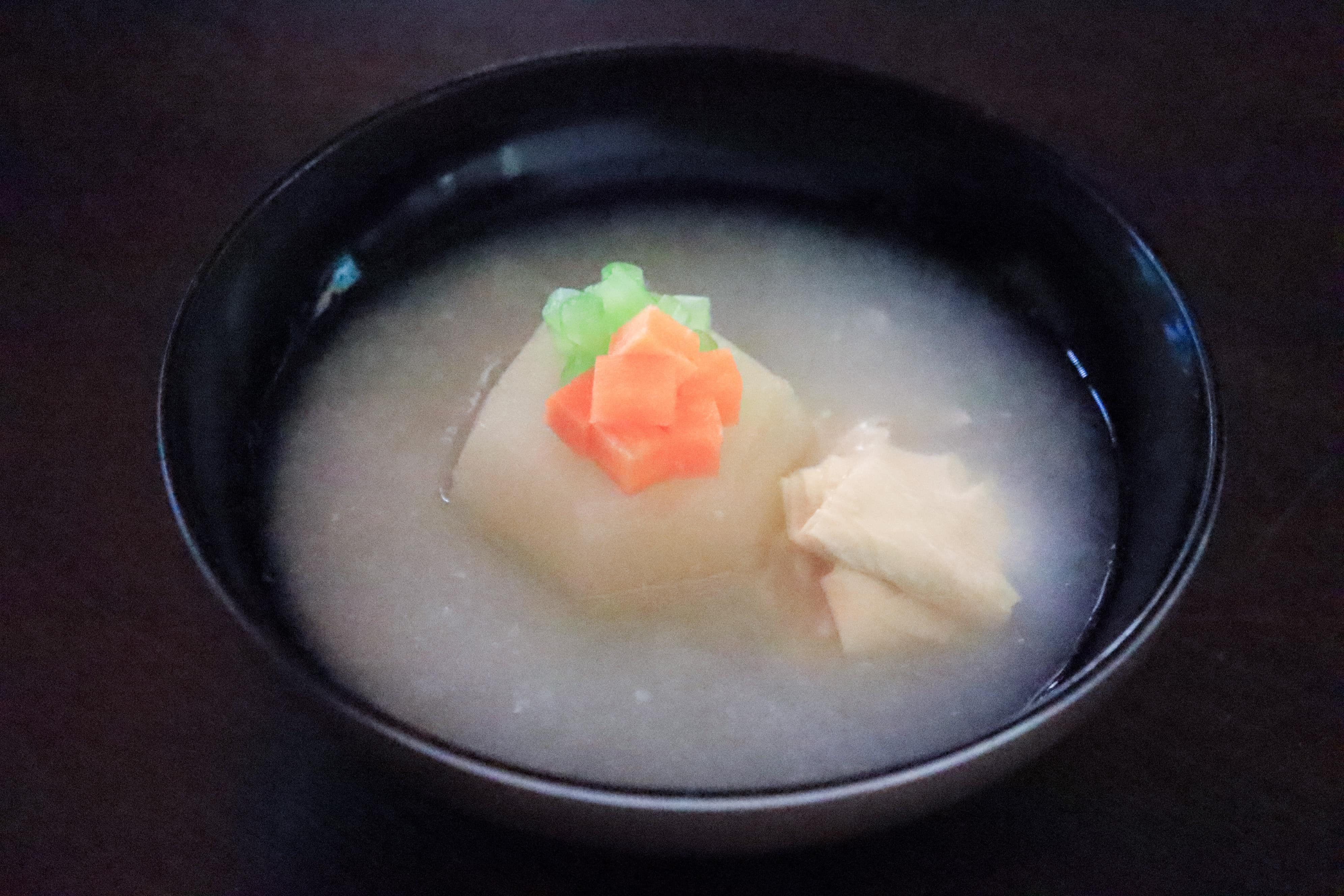 蕪含め煮