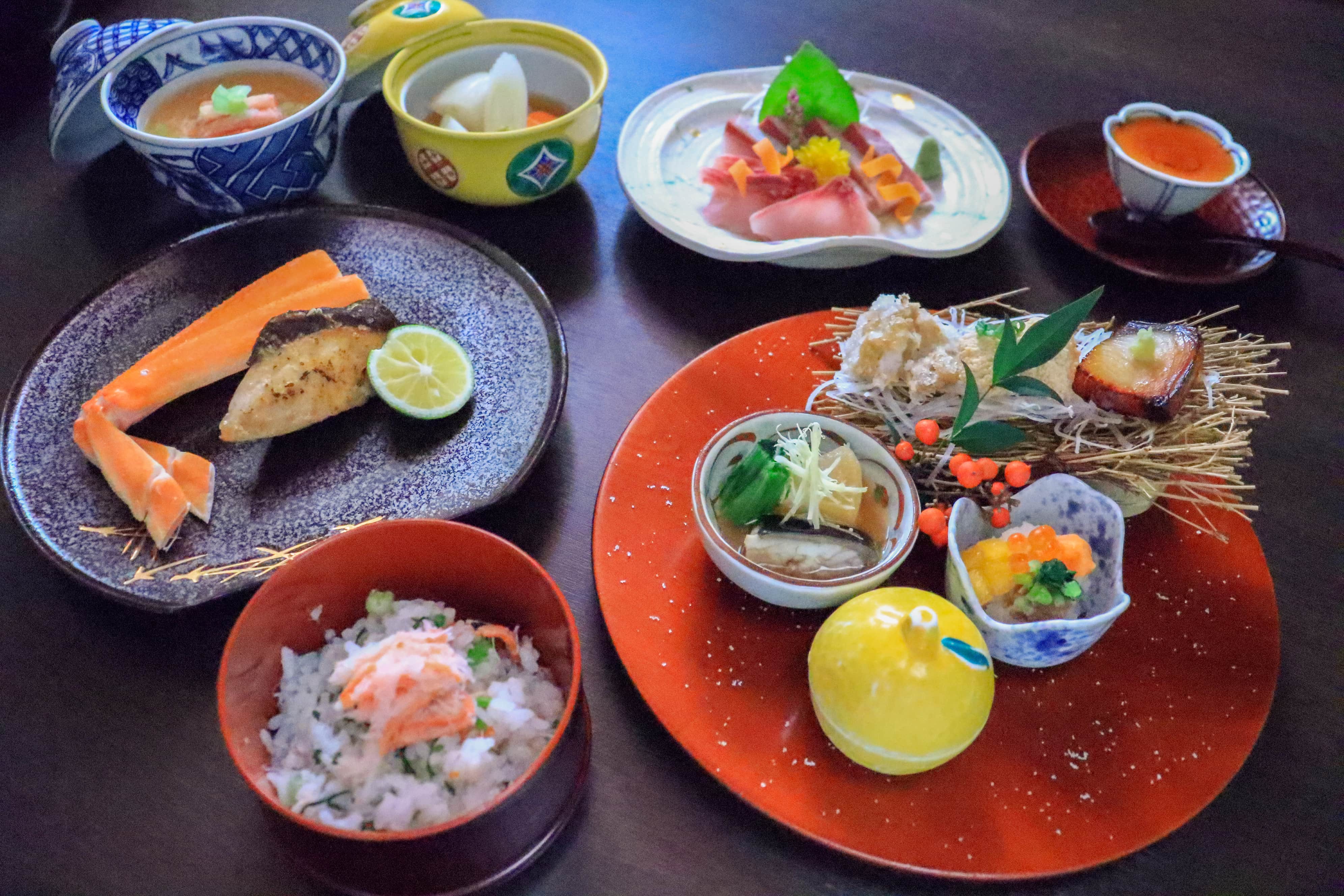 冬旬御膳
