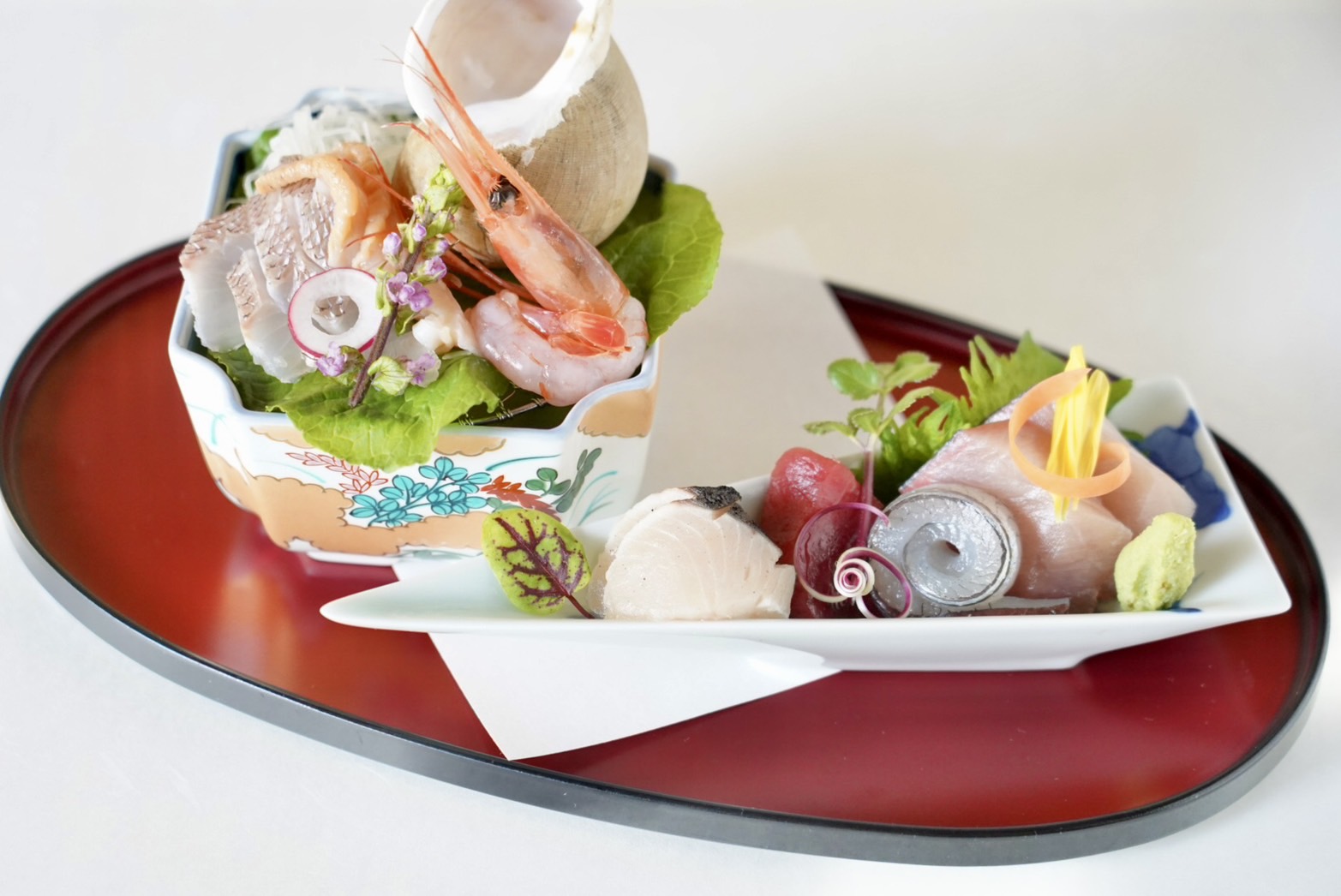 春の特別会席　北陸の海の幸