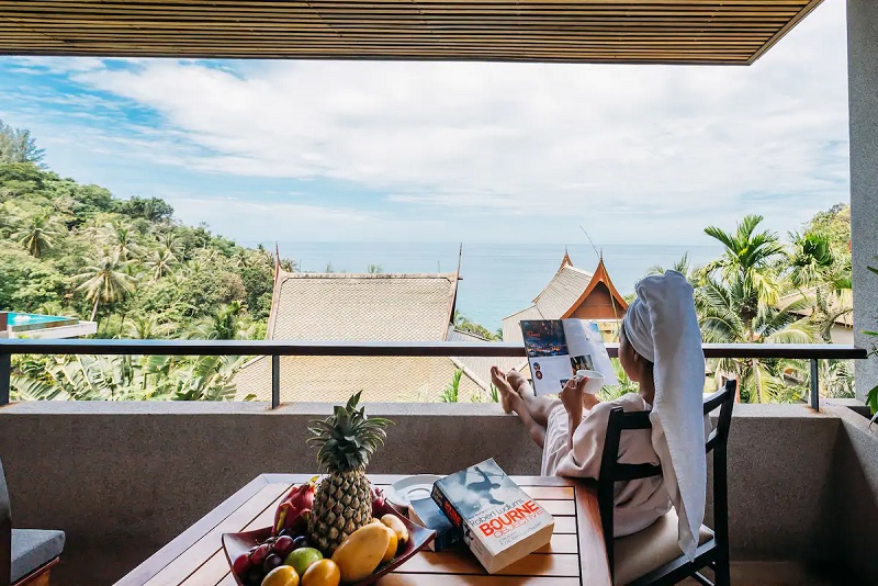 グランドタイウィズナチュラルオーシャンビュースパバス付