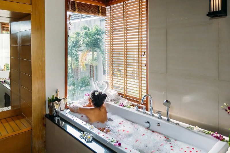 グランドプールヴィラオーシャンビュー