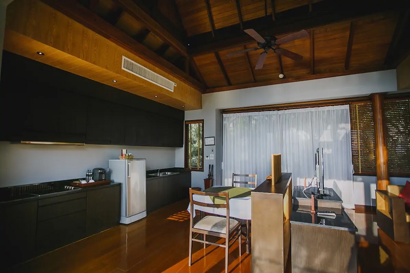 グランドプールヴィラオーシャンビュー