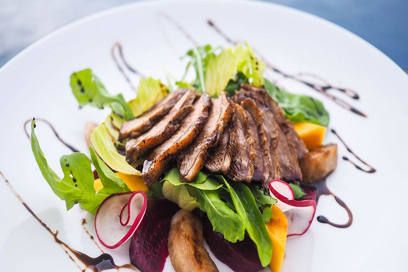 クレードル・レストラン