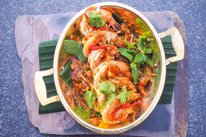 クレードル・レストラン