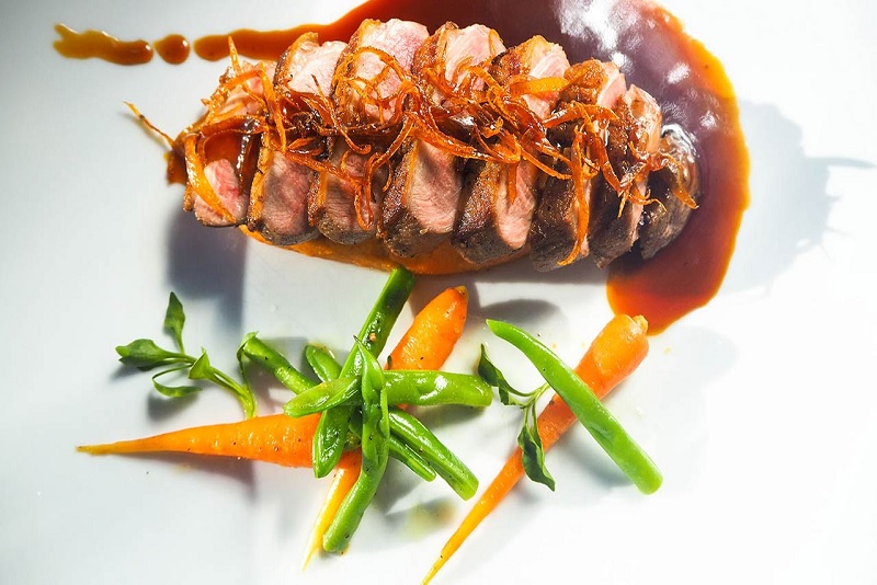 クレードル・レストラン