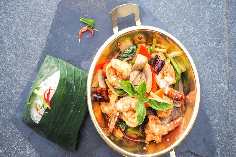 クレードル・レストラン