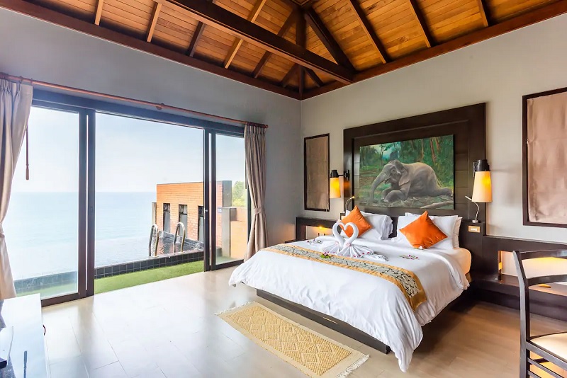 グランドプールヴィラオーシャンビュー