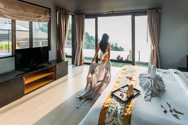 3ベッドルームヴィラ