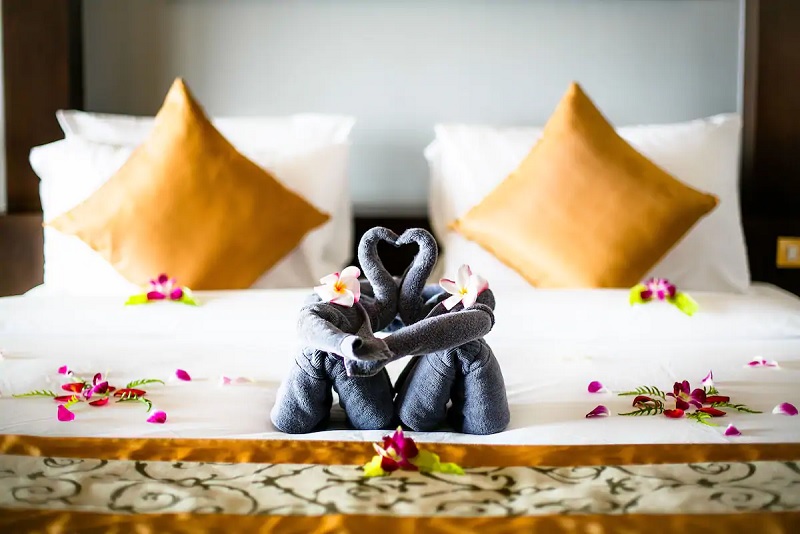 3ベッドルームヴィラ