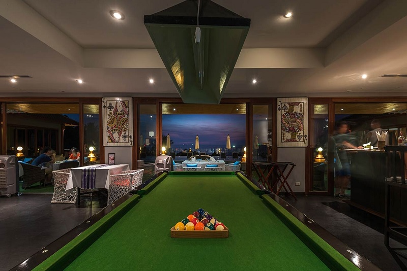 クレードル・レストラン