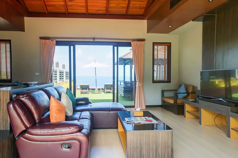 グランドプールヴィラオーシャンビュー