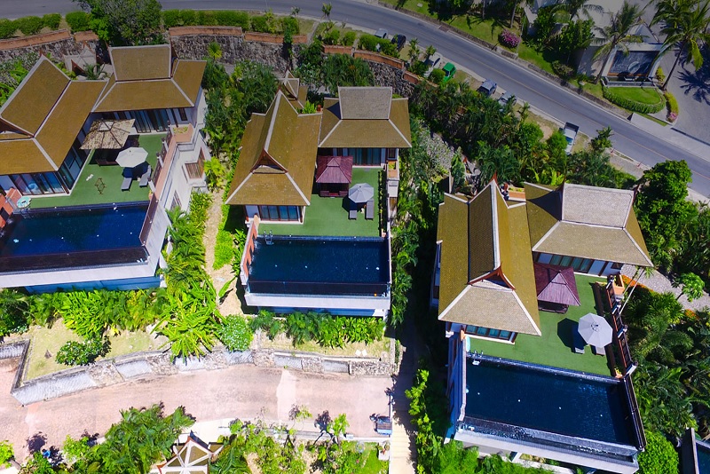 グランドプールヴィラオーシャンビュー