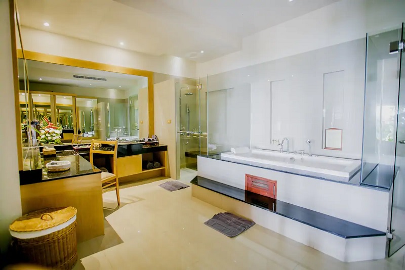 グランドタイウィズスパバス＆プライベートプール