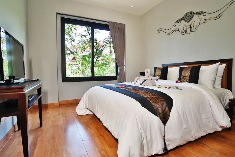 2ベッドルームウィズプライベートプール