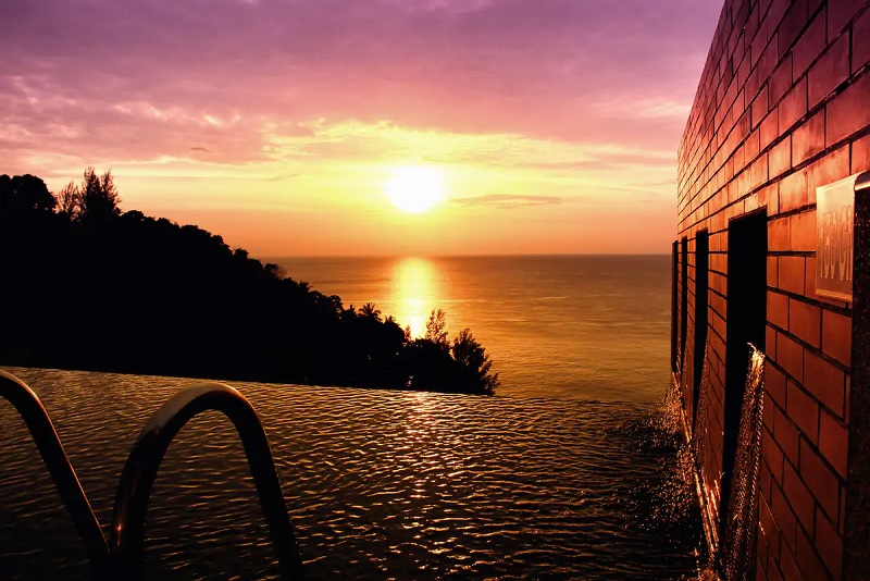 グランドプールヴィラオーシャンビュー