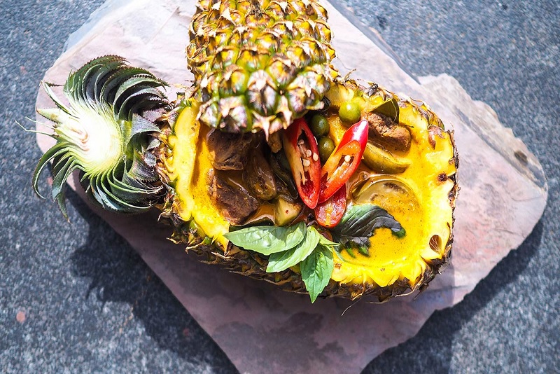 クレードル・レストラン