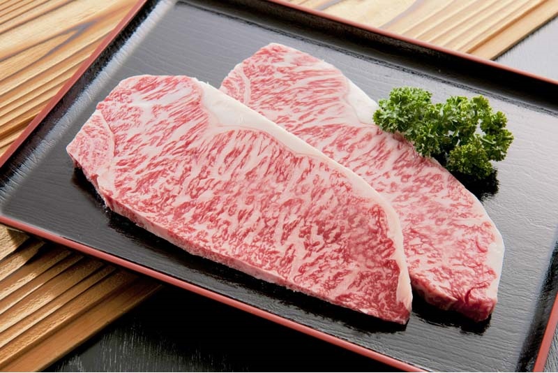 【当館オススメ】専用個室でプライベートを満喫！山形牛霜降りステーキプラン♪『貸切風呂無料！』