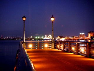 宵の港