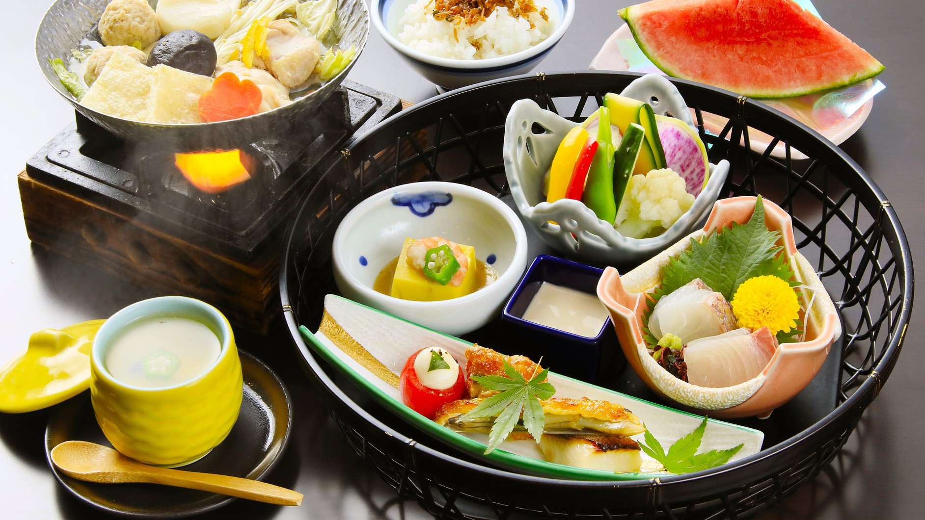 【美味少量御膳▼】夕食軽め