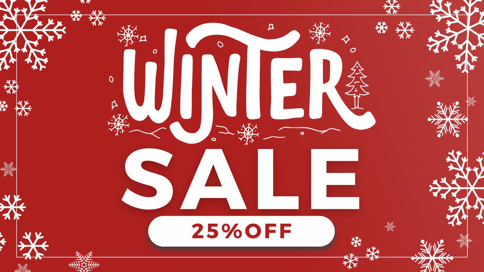 WINTER☆SALE