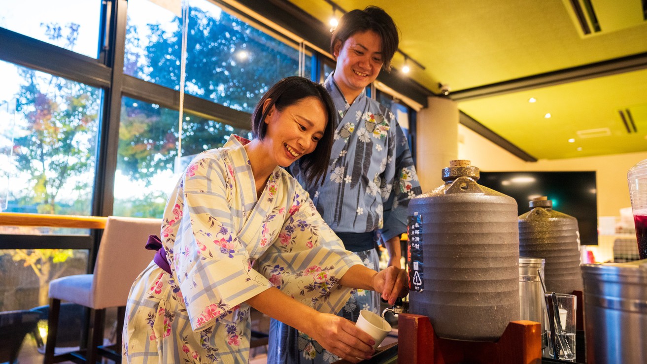 【朝食付き】源泉かけ流し「美肌の湯」をゆっくり満喫◎地産地消のおかずと炊き立てご飯で体に優しい朝食を