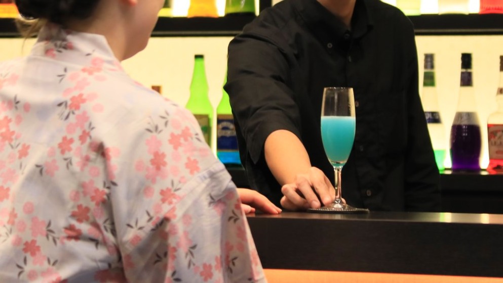 ゆとりろ山鹿「Bar」