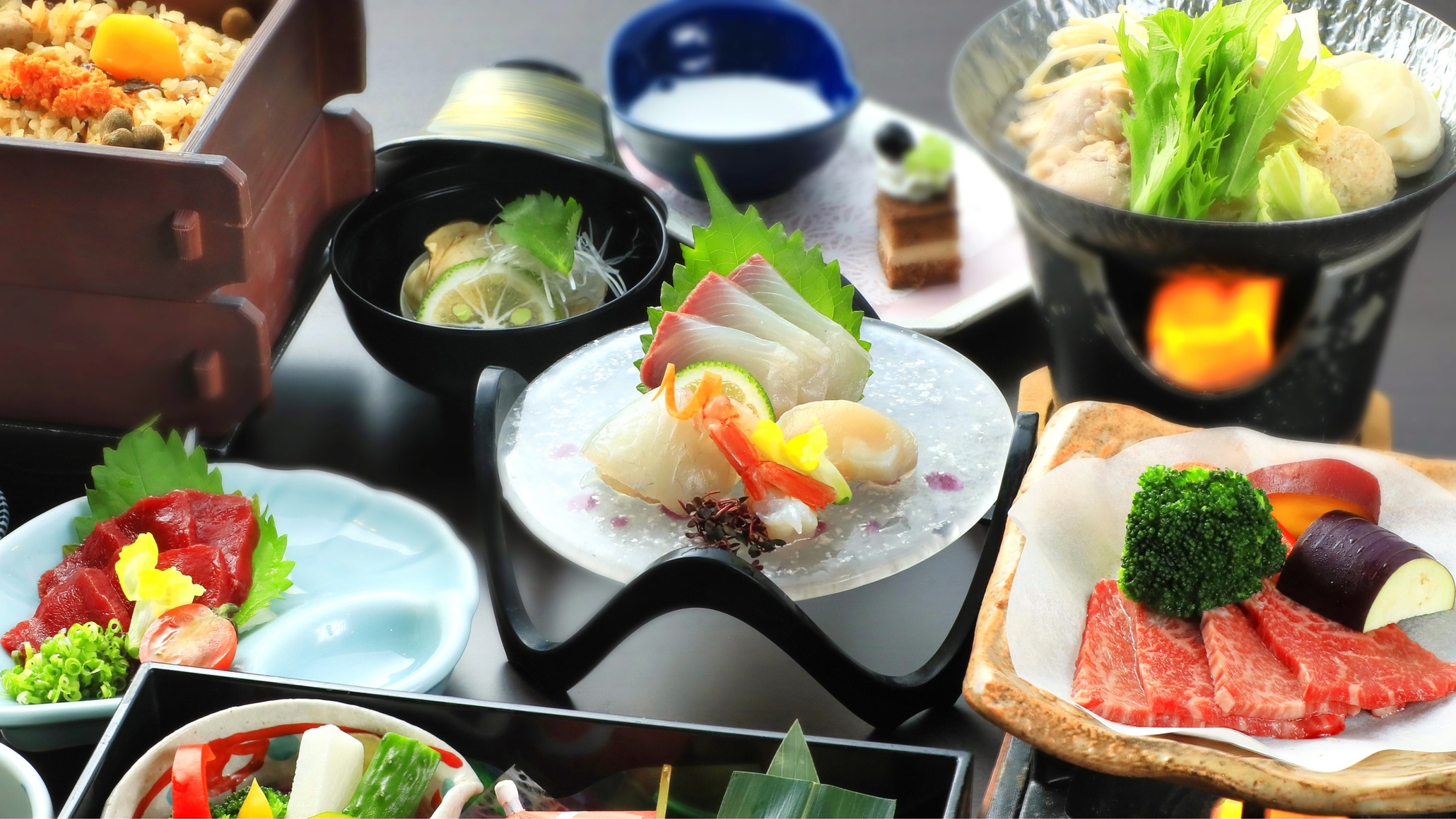 【早期割30】＜25％OFF+Bar券1000円付＞提灯の明かりに誘われ寛ぐ｜●最上級会席「豊前」