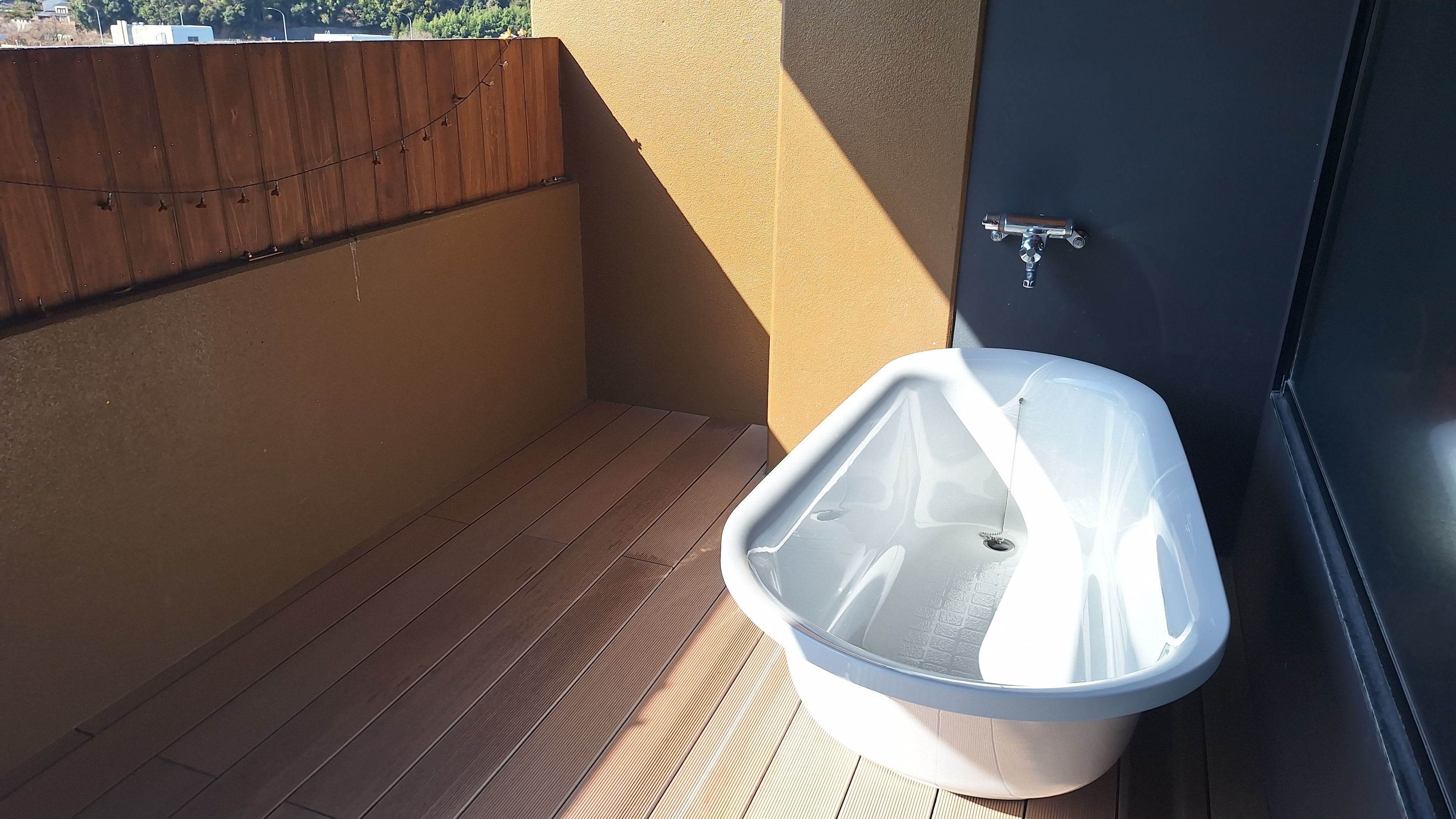 【最上階】客室露天風呂付き・和洋室