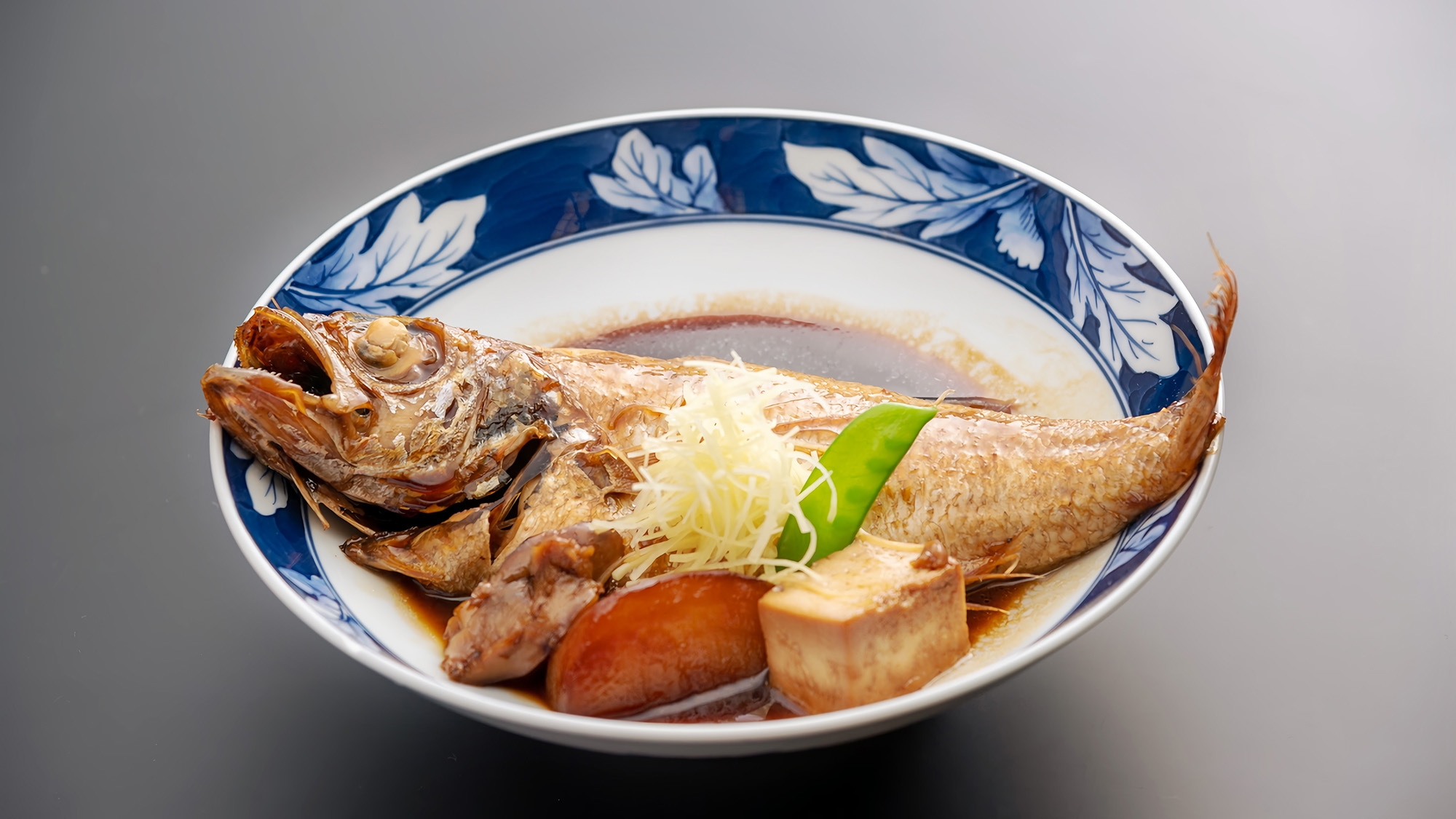 【2食付（懐石料理）】地元食材を堪能したい方はこちら！絶品「のどぐろ」付の贅沢プラン