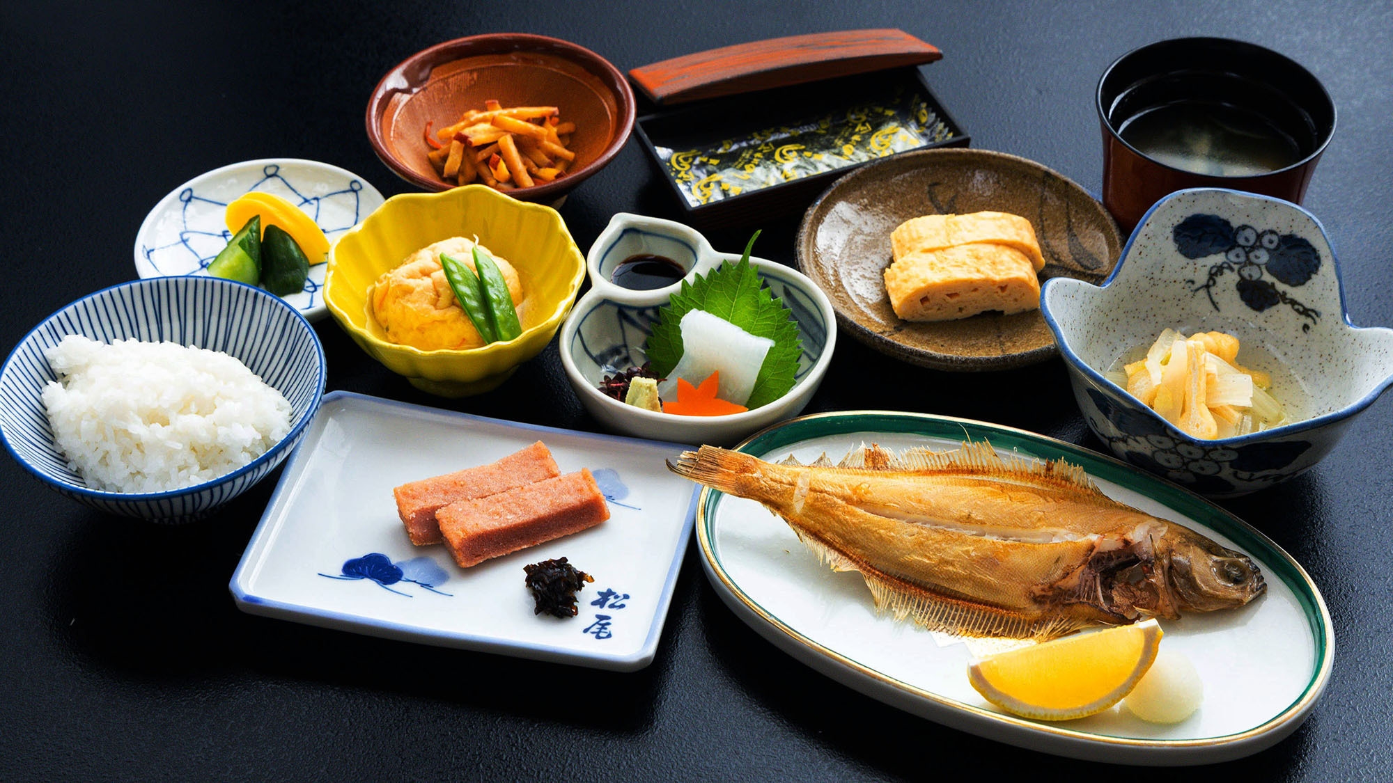 【期間限定楽天ポイント10倍！】【朝食付】地元食材を活かした朝食で一日のスタートを！