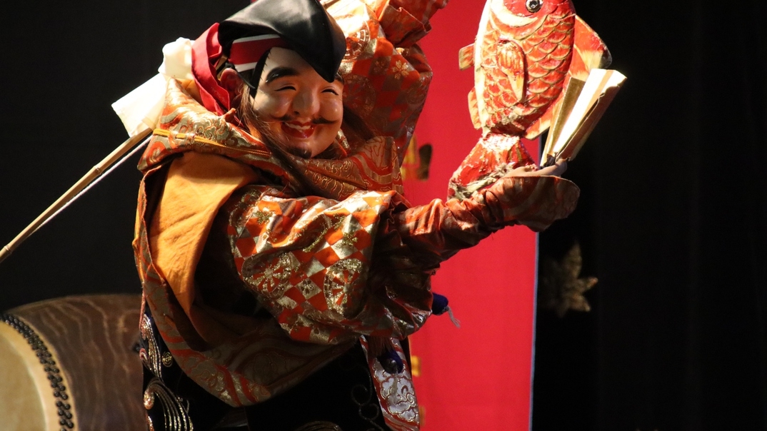 伝統芸能と美食を楽しむ旅 〜夜神楽鑑賞付〜＜１泊２食付＞