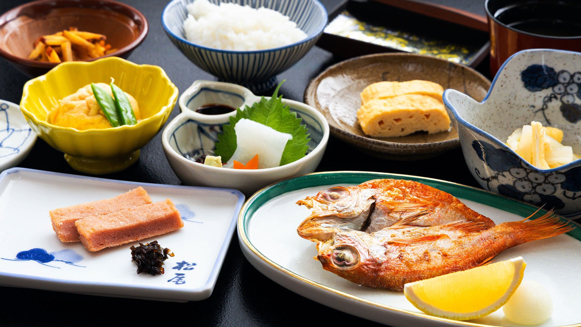 【期間限定楽天ポイント10倍！】【のどぐろ尽くし！】浜田の美食　贅沢のどぐろプラン＜１泊２食付＞