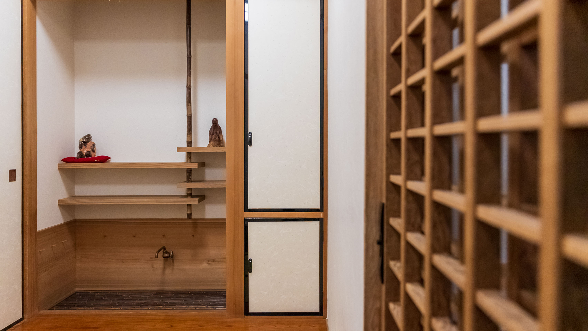 ■和室■家族や大切な人と過ごす、心休まる和の時間。