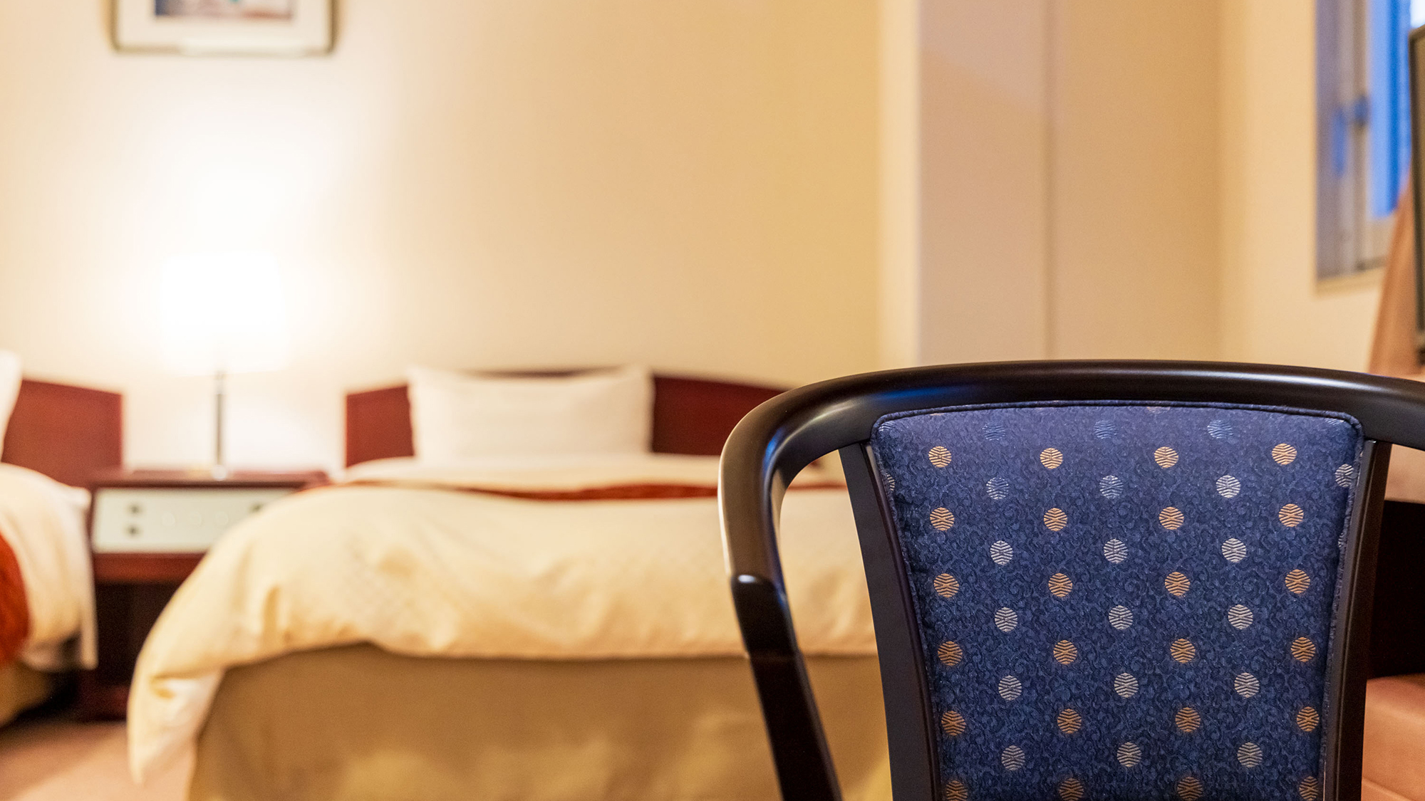 ■ツインルーム■広さ21.78～28.47㎡