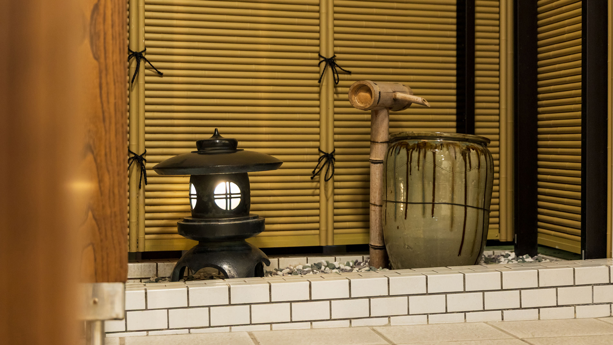 ■内観■こころに響く、和のひととき