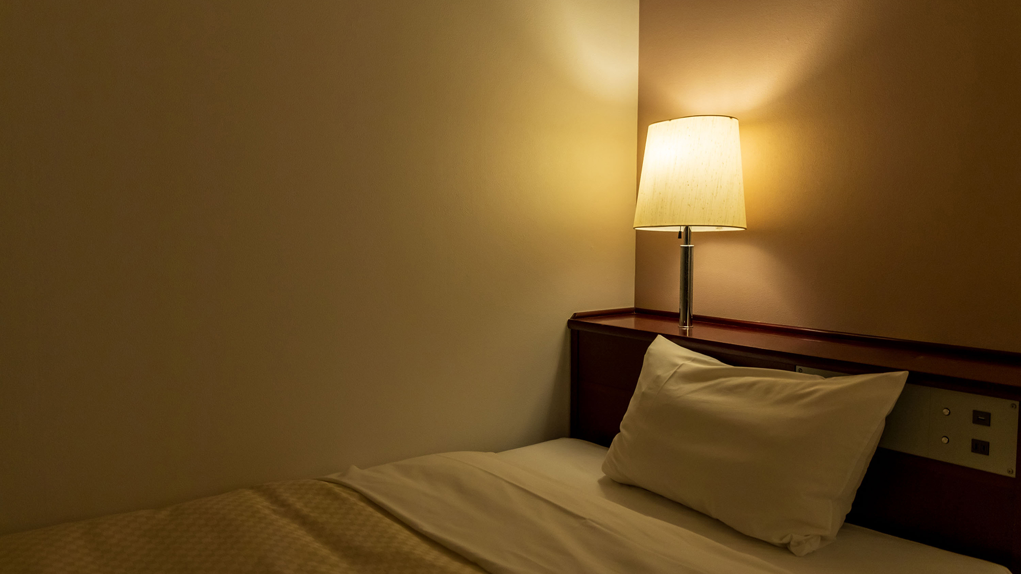 ■シングル■静けさと自分時間を楽しむシングルステイ。