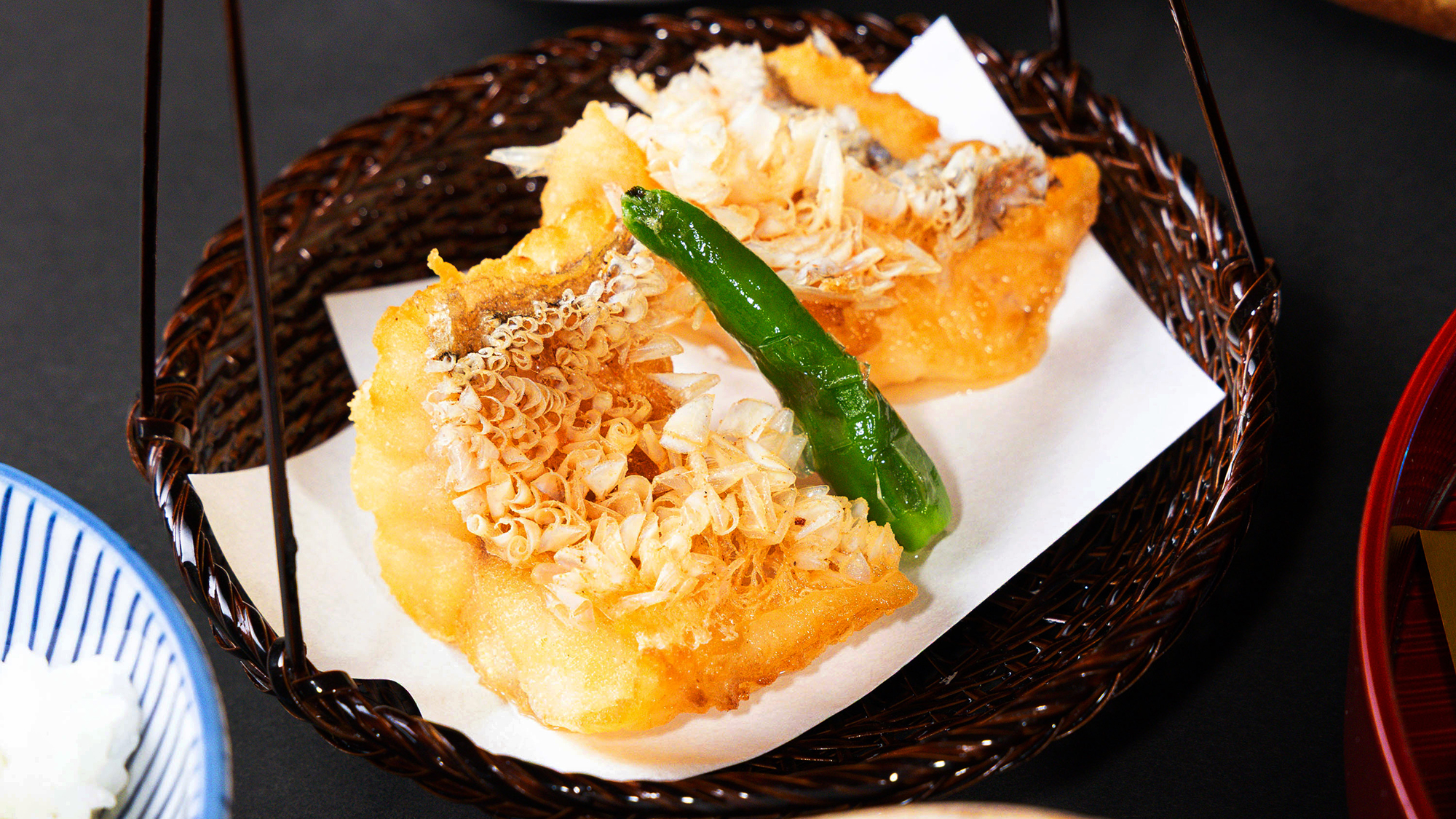 ■和食御膳一例■旬の味覚を重ねた、心ほどける和食