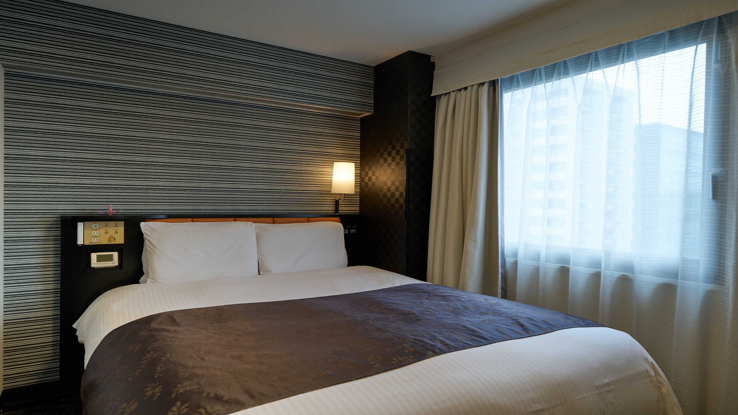 クイーンダブルルーム