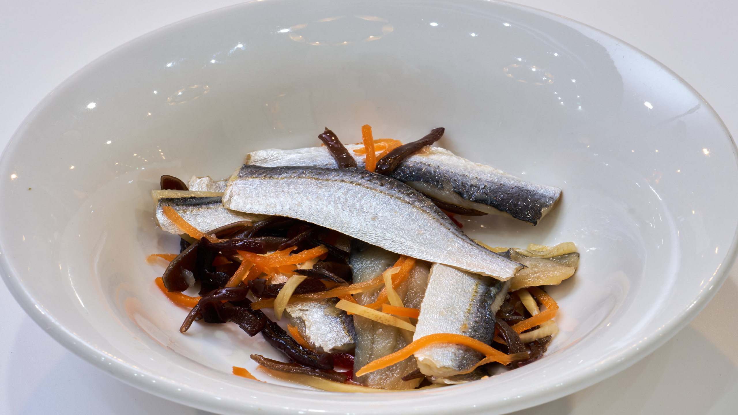 岡山名物ままかり