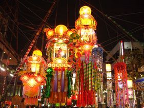 平塚七夕祭り