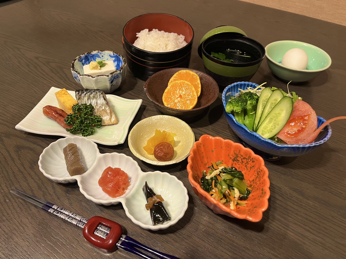 【1泊朝食付】夕食なし　4/1〜