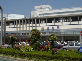 JR浜松駅