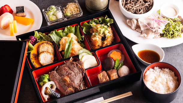 ＜ハワイアンズパック＞【1泊2食】夕食はメインが選べる季節の特製御膳セット♪２DAYチケット付